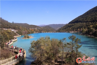 云南丽江甲子村：特色旅拍成致富新亮点