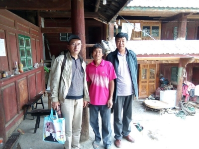 丽江文旅扶贫丨和庚源眼中的“山果”   