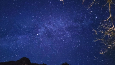 到丽江，开启最美星空游！（附星空观测点推荐）