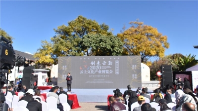 精彩纷呈！创意云南2020云上文博会丽江分会场开幕