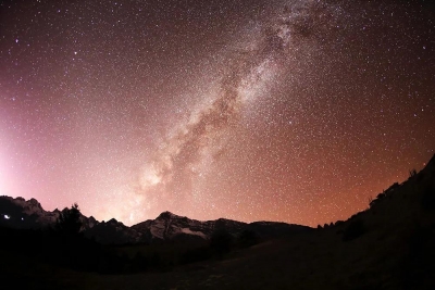 到丽江，开启最美星空游！（附星空观测点推荐）