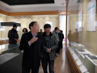 感受汉字魅力！中国文字博物馆《汉字》巡展亮相丽江市博物院