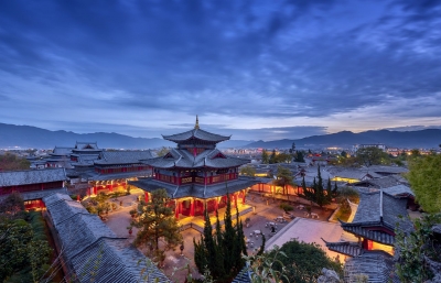 喜讯！丽江市古城区成为国家全域旅游示范区