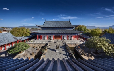 @全国医护工作者，2020年收官月，快来领券畅玩丽江...