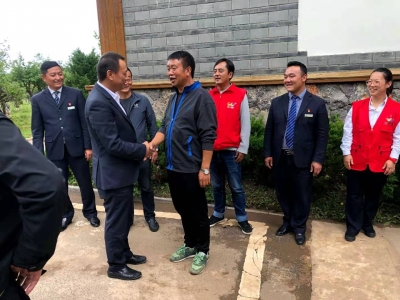 丽江玉龙雪山管委会工会获全国通报表扬