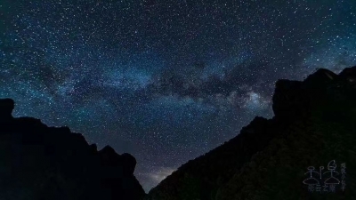 你喜欢的样子丽江都有丨美丽星空篇