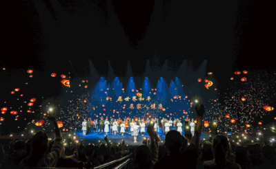 福利｜这三地市民看《丽江千古情》演出、游景区只要99元！