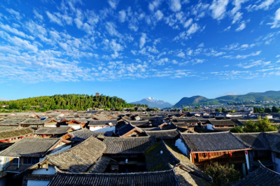 丽江古城“智慧小镇”建设取得阶段性成效