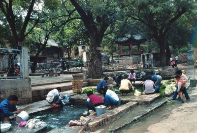珍贵！上世纪80年代至90年代的丽江老照片