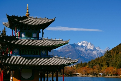 你喜欢的样子丽江都有丨风景名胜篇