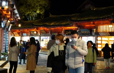 丽江：激发旅游“夜”活力 催生消费新动力