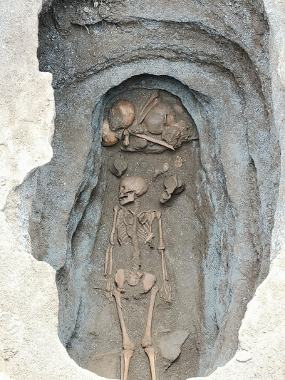 2020年度全国十大考古新发现评选初评启动 云南玉龙为都墓地参评