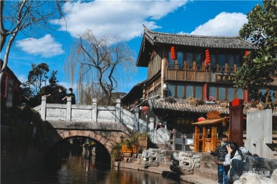 你喜欢的样子丽江都有丨特色文化篇