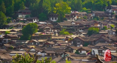 今晚20点，锁定CCTV-4，央视告诉你丽江为何令人向往？