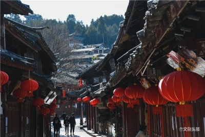 你喜欢的样子丽江都有丨特色文化篇