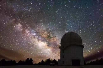 你喜欢的样子丽江都有丨美丽星空篇