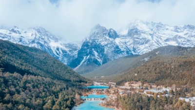 今晚20点，锁定CCTV-4，央视告诉你丽江为何令人向往？