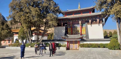 再检查、再排查...丽江市文旅部门实行旅游安全、文物安全检查常态化