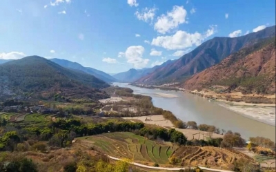 丽江三股水景区：吃上生态饭 更加懂生态