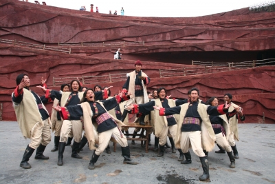 天雨流芳·文旅大集丨丽江这些经典演艺你都看过吗？