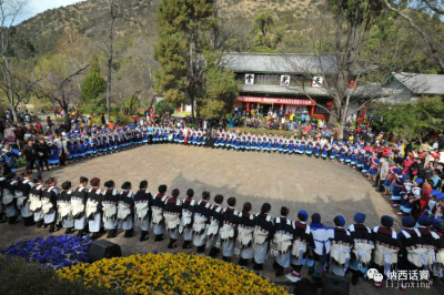 与历史盘根错节 探秘丽江黑龙潭古建筑群