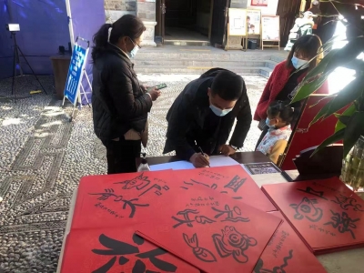 天雨流芳·文旅大集丨丽江：博物院里过大年，品足“文化味”！