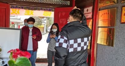红色旅游让春节更“红”！丽江市玉龙县红色之旅受追捧