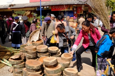 天雨流芳·文旅大集丨丽江“棒棒会”竟然是清雍正元年后形成的？