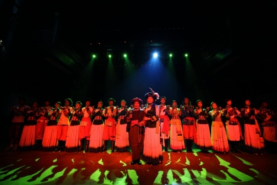 天雨流芳·文旅大集丨丽江这些经典演艺你都看过吗？