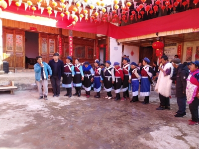 丽江玉龙县：打通公共文化服务“最后一公里” “点菜式”模式让服务更精准