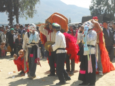 天雨流芳·文旅大集丨过年了！丽江各民族习俗大不同 天天有讲究