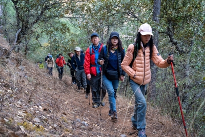 大咖、旅游爱好者春节深度游历丽江！私藏线路献上