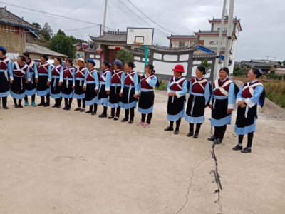 丽江玉龙县：打通公共文化服务“最后一公里” “点菜式”模式让服务更精准