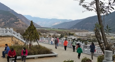 红色旅游让春节更“红”！丽江市玉龙县红色之旅受追捧