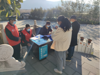 丽江：只要有一名游客，都要接待好，服务好！