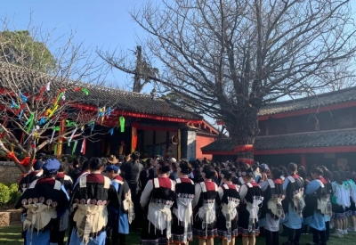 了解丽江纳西族“三多节”蕴含的文化精神