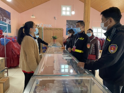 丽江市文旅局联合多部门 持续开展旅游市场秩序整治