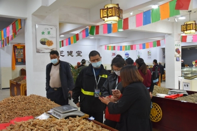 丽江市文旅局联合多部门 持续开展旅游市场秩序整治