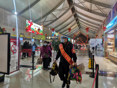春运3月8日落下帷幕 丽江机场运送旅客32.42万人次