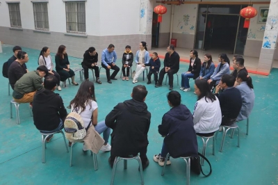 音乐剧《我有一个梦想》走近张桂梅老师
