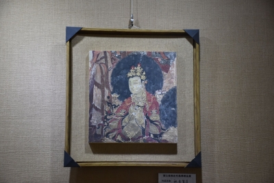 @广西、贵州、湖南等地市民：丽江壁画临摹精品展将到你的城市展出