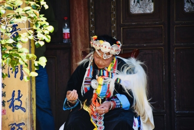 看过来，丽江是这样庆祝“三多节”的！