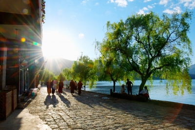 玩转丽江：两山、一城、一湖、一江、一文化、一风情…