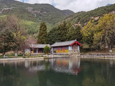 丽江玩场｜正是垂钓好时节，钓鱼爱好者们赶紧看过来！