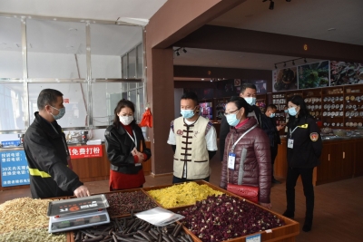 丽江市文旅局联合多部门 持续开展旅游市场秩序整治