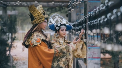 福利｜最美三月，大丽香市民38元通玩丽江雪山峡谷演艺公园！