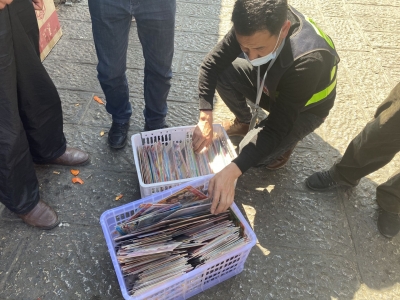 严查严处文旅市场违法违规行为 丽江市开展专项整治春风行动