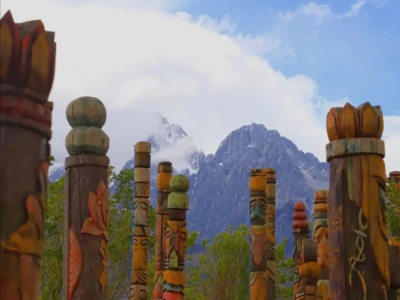 有趣的东巴文，怎么演变来的？