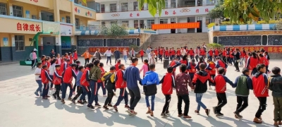 丽江华坪：非遗进校园 文化有传承