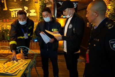 创新执法模式 丽江市文旅市场专项整治持续发力